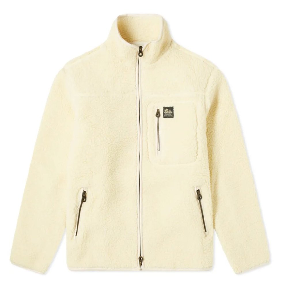 AIMÉ LEON DORE FLEECE JACKET
